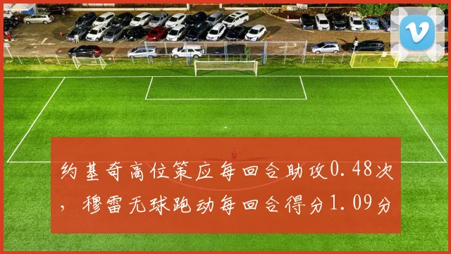 约基奇高位策应每回合助攻0.48次，穆雷无球跑动每回合得分1.09分掘金动线默契